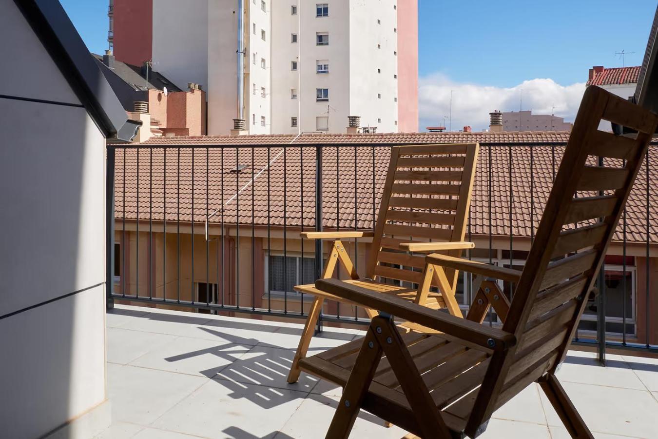 Alojamiento Nuevo En El Centro De Leon - Edificio Rvm Экстерьер фото